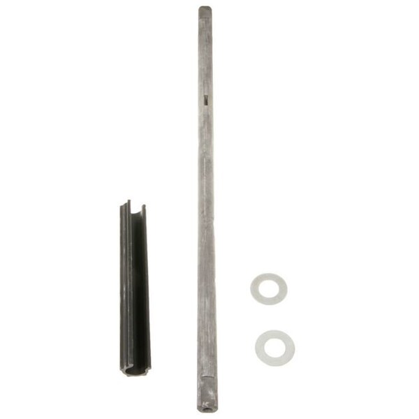 Shaft-Wheel Axle
